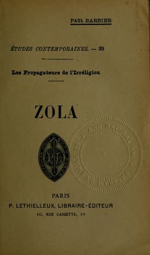Zola