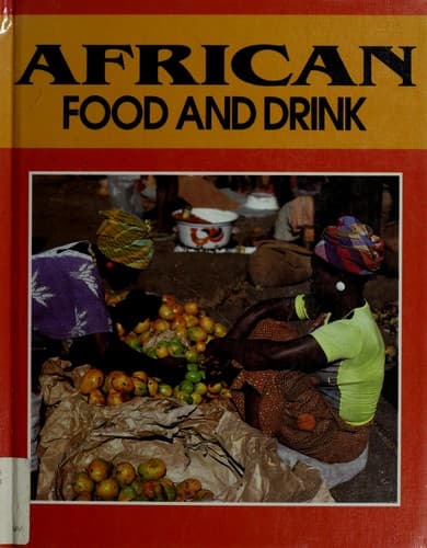 African food and drink