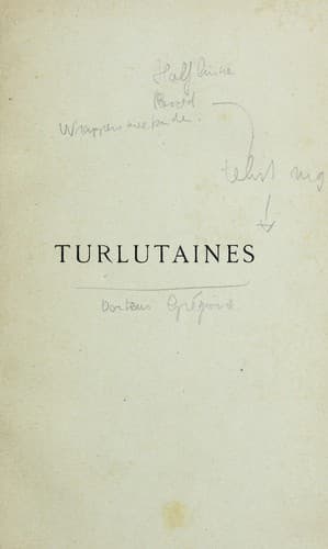 Turlutaines