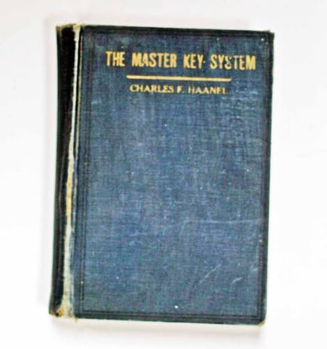 The master key system in twenty-four parts with questionnaire and glossary