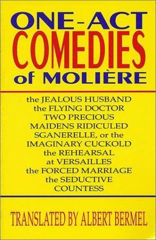 One-act comedies of Molière