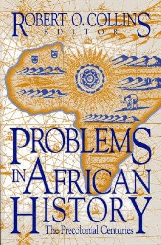 Problems in African history