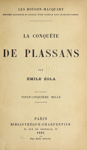 La conque te de Plassans