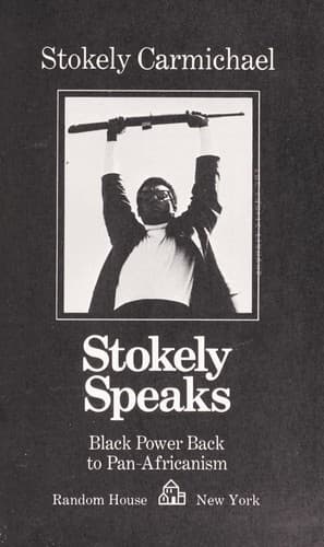 Stokely speaks