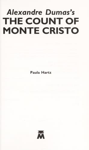 Alexandre Dumas's The Count of Monte Cristo