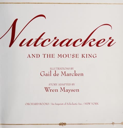 The Nutcracker and the King of Mice