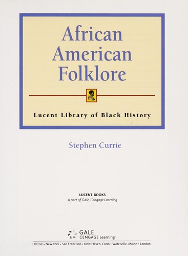 African American folklore