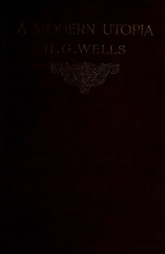 A Modern Utopia