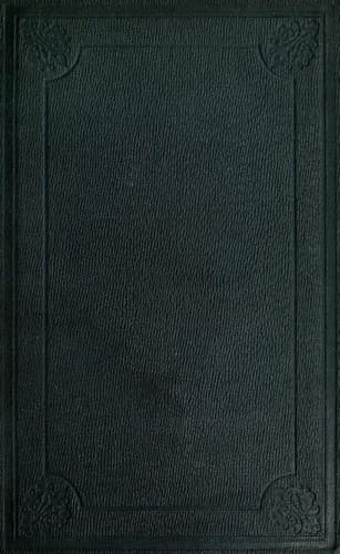 Short studies on great subjects