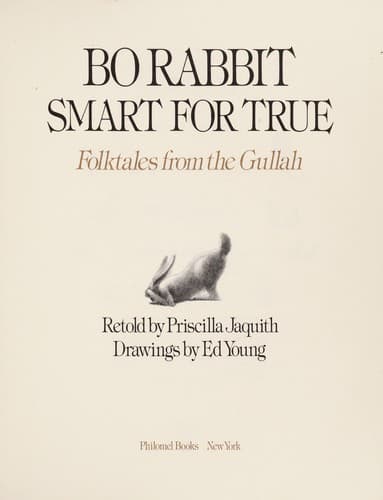Bo Rabbit smart for true