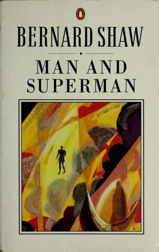 Man and Superman