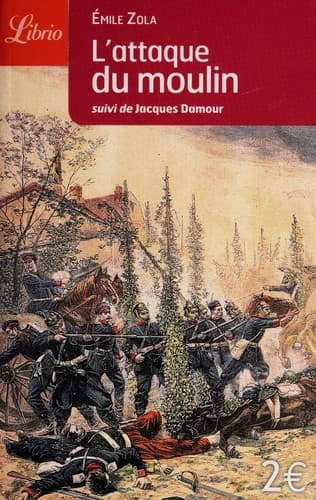 L'attaque du moulin