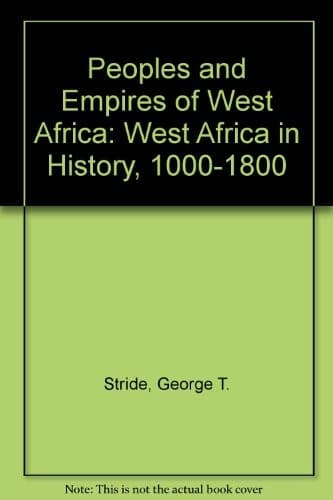 Peoples and empires of West Africa