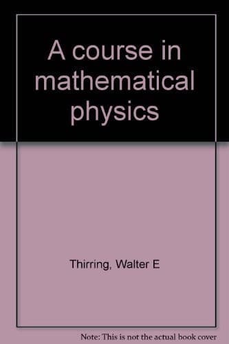 Lehrbuch der mathematischen Physik
