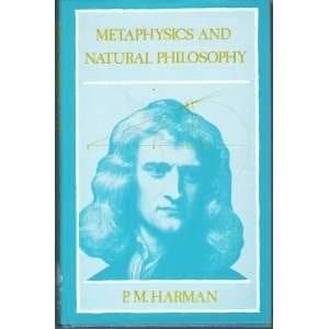 Metaphysics and natural philosophy