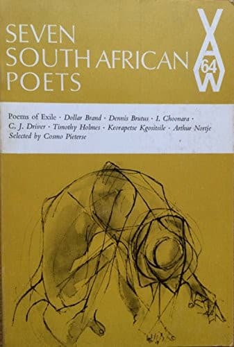 7 South African poets