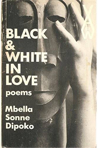 Black & white in love: poems