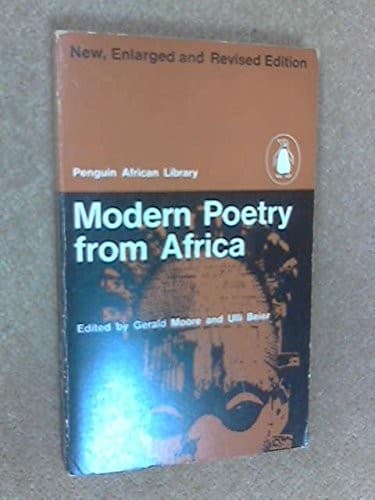 Modern Poetry from Africa