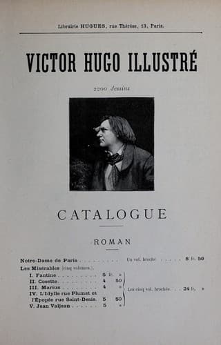 Victor Hugo illustré