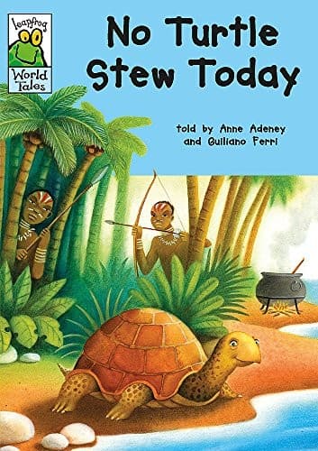 No Turtle Stew Today