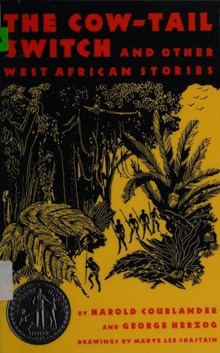 The cow-tail switch, and other West African stories