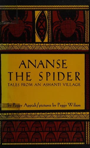Ananse the Spider