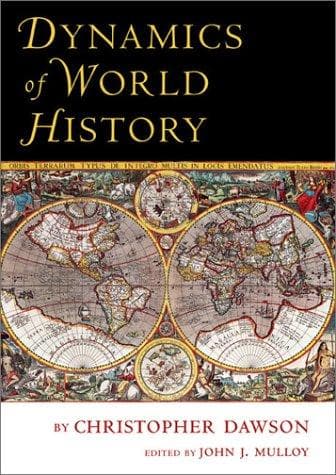 The dynamics of world history