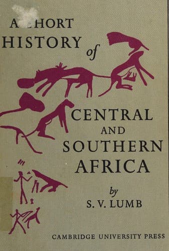 Central and Southern Africa