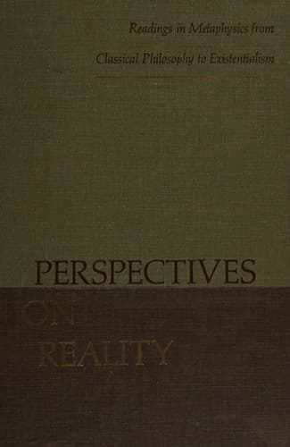 Perspectives on reality