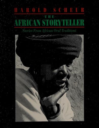 The African storyteller