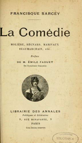 La comédie