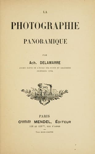 Panorama collection assembled by Joachim Bonnemaison