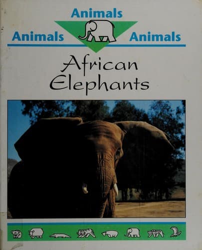 African elephants