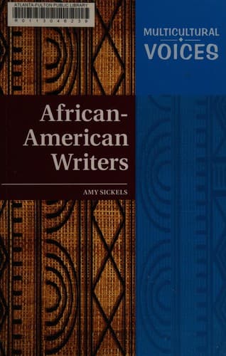 African-American writers