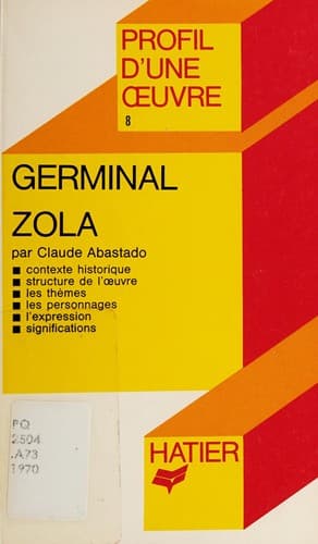 Germinal: Émile Zola