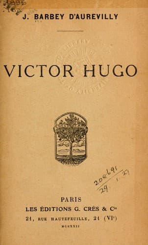 Victor Hugo
