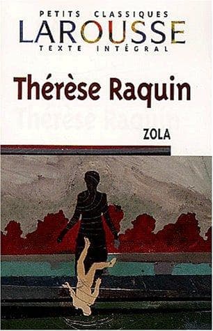 Therese Raquin (Petits Classiques Larousse)