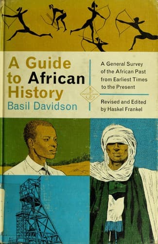 A guide to African history