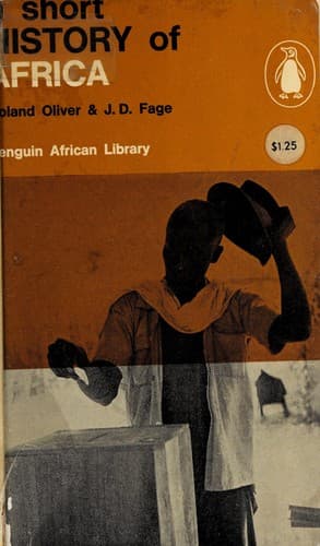 A short history of Africa