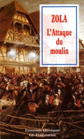 L' attaque du moulin
