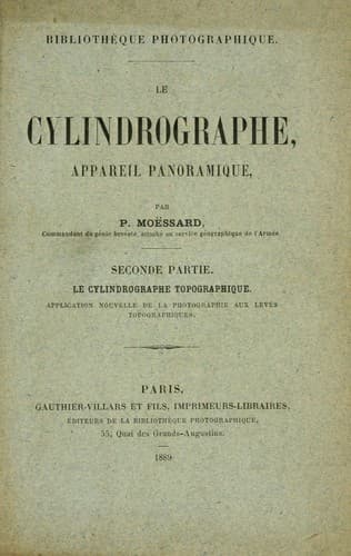 Panorama collection assembled by Joachim Bonnemaison