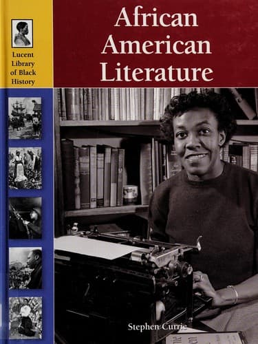 African American literature