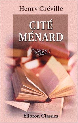 Cité Ménard