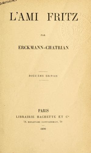 L_ami Fritz
