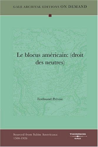 Le Blocus