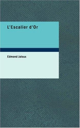 L_escalier d_or
