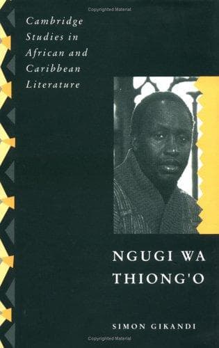 Ngugi wa Thiong_o