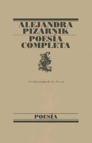 Poesía completa