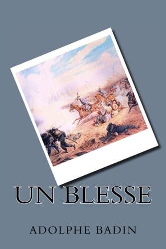 Un blessé