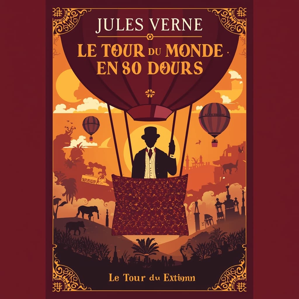 Le Tour du Monde en 80 Jours